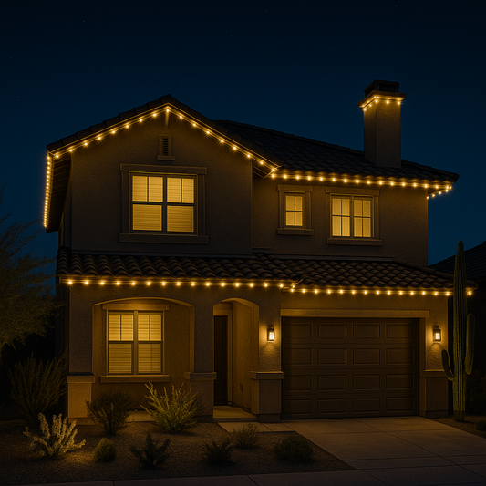 Blitzen Package - Homes 2,500–3,000 sq. ft.