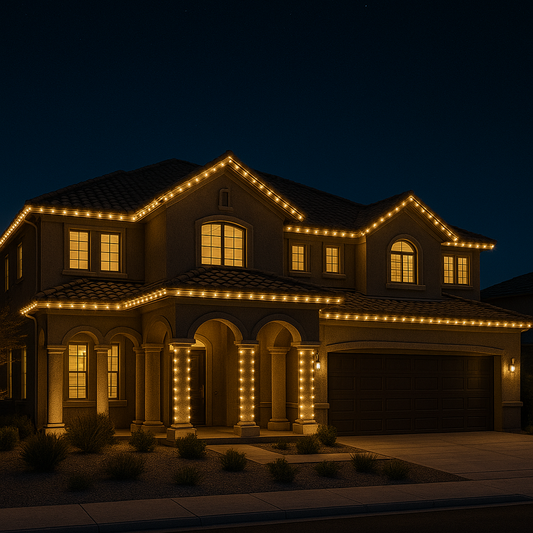 Rudolph Package - Homes 3,000+ sq. ft